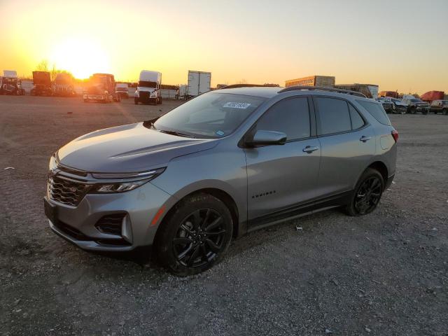 Изображение 2023 CHEVROLET EQUINOX RS 2023