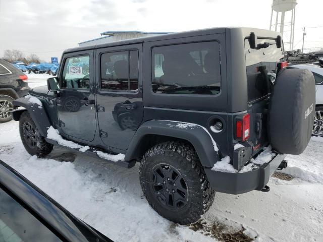 Obraz 2 z 2017 JEEP WRANGLER UNLIMITED SPORT 2017 z VIN 1C4BJWDG5HL551776
