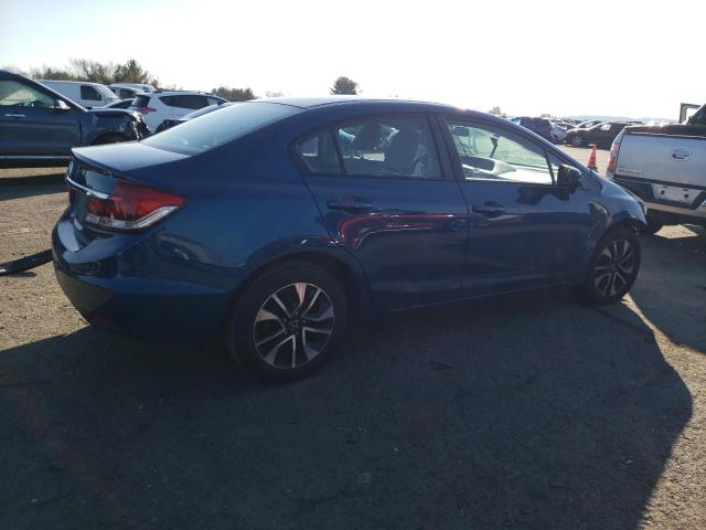 Image 3 of 2014 HONDA CIVIC EX 2014 with VIN 19XFB2F82EE027602