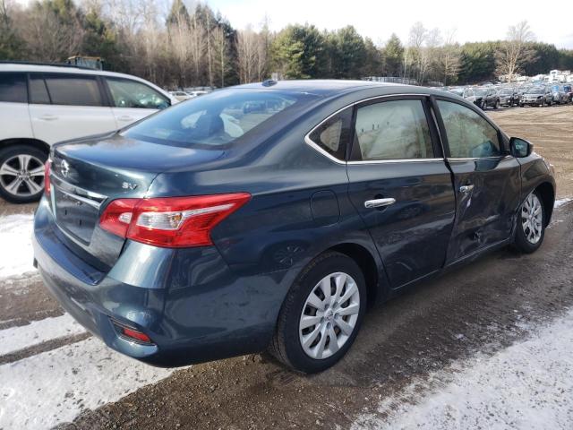 Image 3 of 2018 NISSAN SENTRA S 2018 with VIN 3N1AB7AP2JY214498