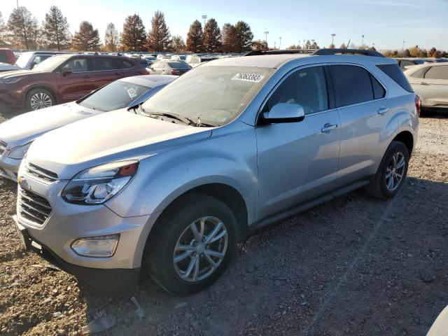 Obraz 1 z 2016 CHEVROLET EQUINOX LT 2016 z VIN 2GNALCEK4G1161397