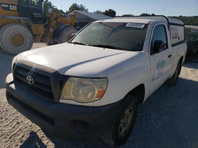 Obraz 2 z 2007 TOYOTA TACOMA  2007 z VIN 5TENX22N27Z346664