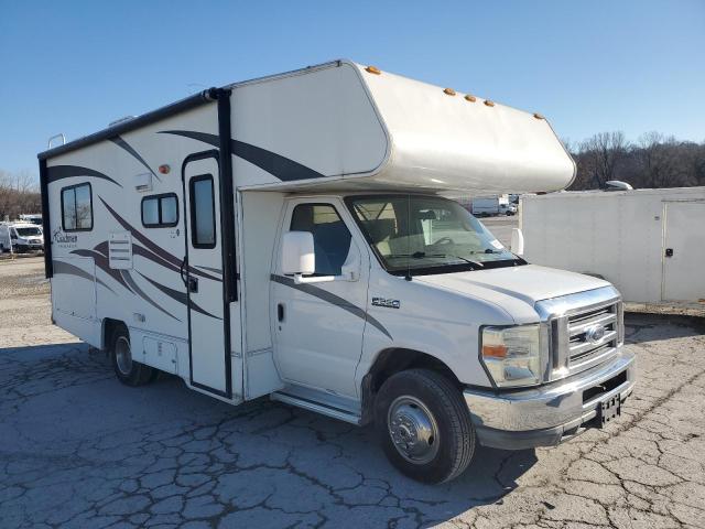Изображение 1 2010 FORD ECONOLINE E350 SUPER DUTY CUTAWAY VAN 2010 с VIN 1FDWE3FS1ADA96331