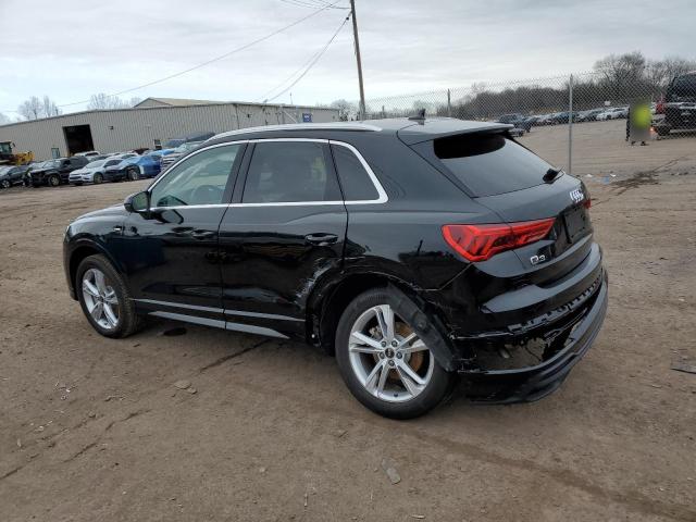Image 2 of 2023 AUDI Q3 PREMIUM PLUS S LINE 45 2023 with VIN WA1EECF30P1148013