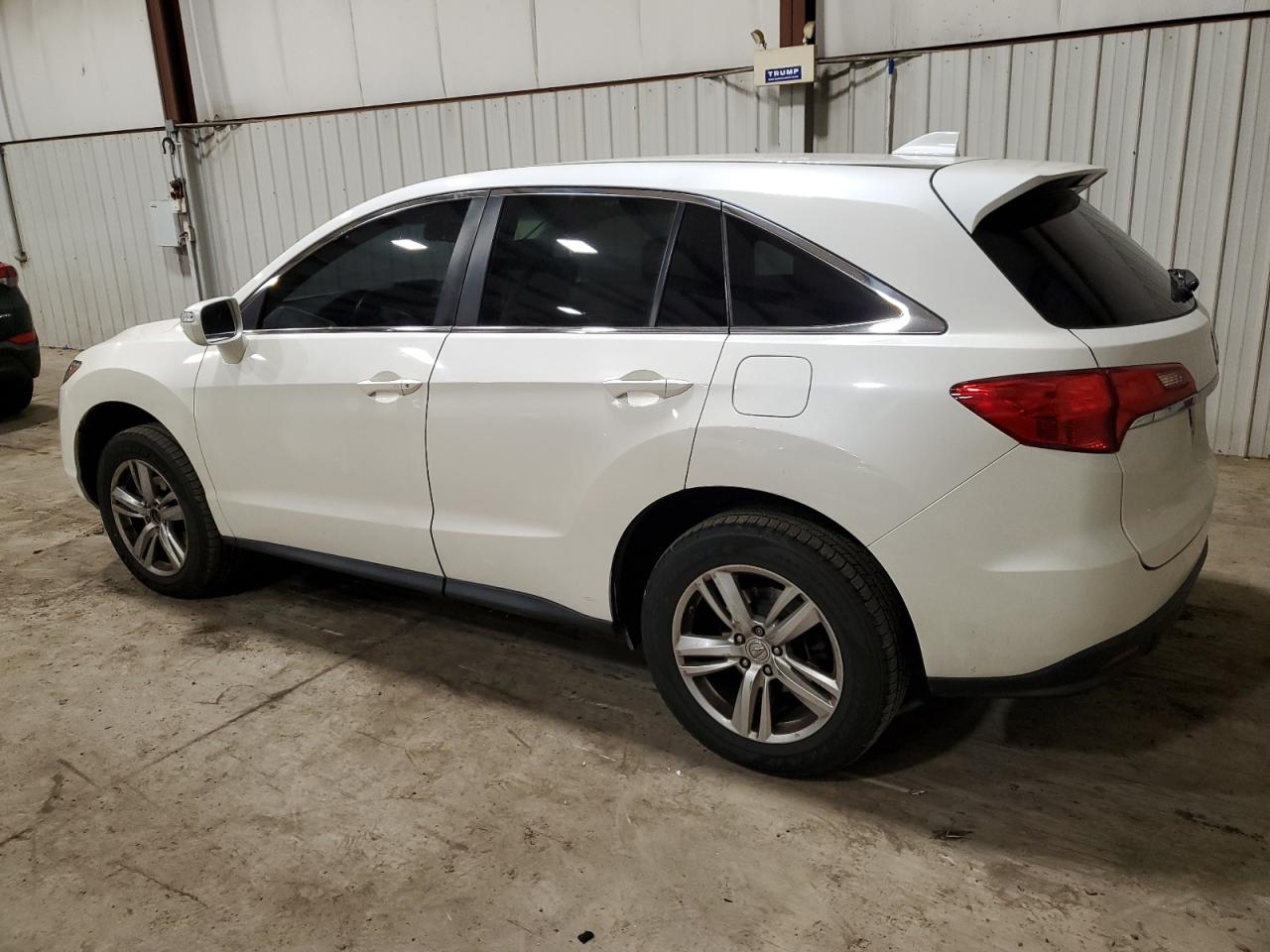 Image 2 of 2013 ACURA RDX TECHNOLOGY 2013 with VIN 5J8TB4H57DL011002