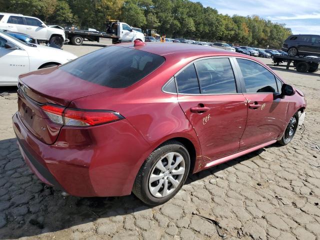 Изображение 3 2022 TOYOTA COROLLA LE 2022 с VIN 5YFEPMAE8NP371164