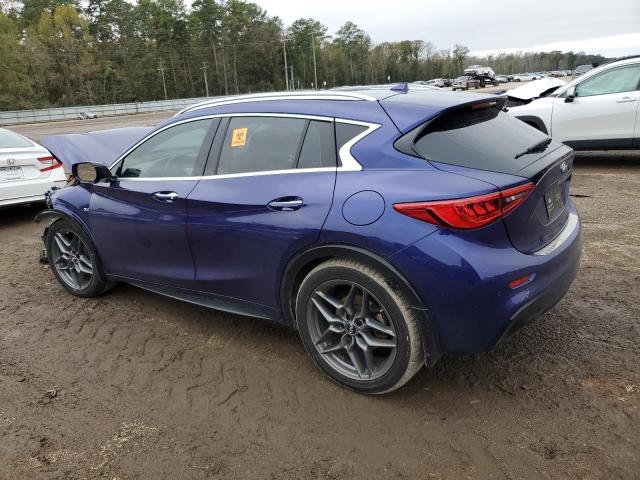 Image 2 of 2017 INFINITI QX30 BASE 2017 with VIN SJKCH5CP2HA020961