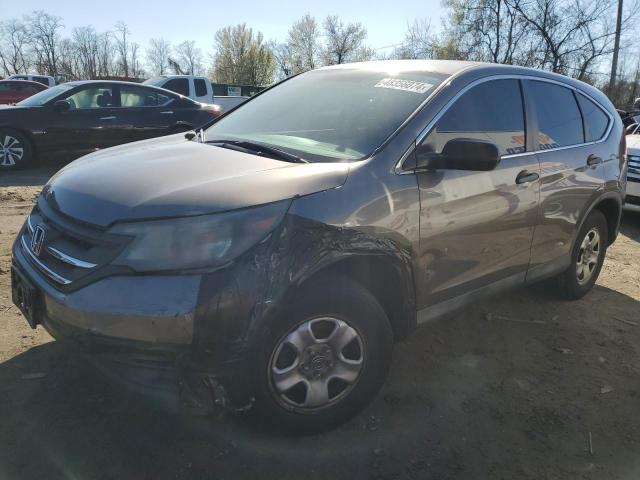 Obraz 1 z 2013 HONDA CR-V LX 2013 z VIN 5J6RM4H34DL031302