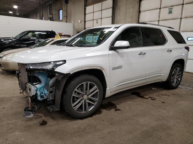 Obraz 1 z 2022 CHEVROLET TRAVERSE HIGH COUNTRY 2022 z VIN 1GNEVNKW4NJ128630