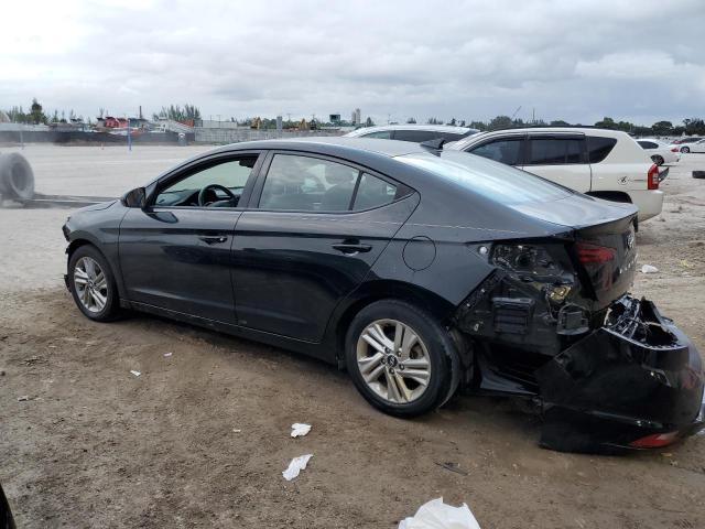 Image 2 of 2020 HYUNDAI ELANTRA SEL 2020 with VIN 5NPD84LF2LH572583