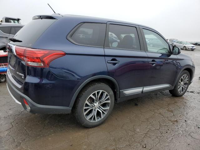 Image 3 of 2016 MITSUBISHI OUTLANDER SE 2016 with VIN JA4AZ3A31GZ013554