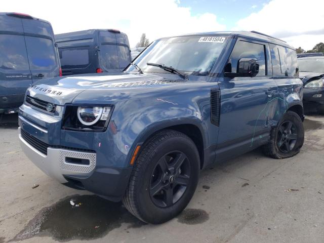 Image 1 of 2021 LAND ROVER DEFENDER 90 2021 with VIN SALEK6RX1M2047530