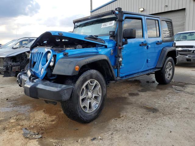 Изображение 1 2016 JEEP WRANGLER UNLIMITED RUBICON 2016 с VIN 1C4BJWFG3GL262813