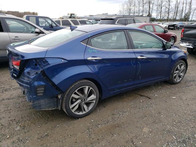 Image 3 of 2015 HYUNDAI ELANTRA SE 2015 with VIN 5NPDH4AE2FH591083