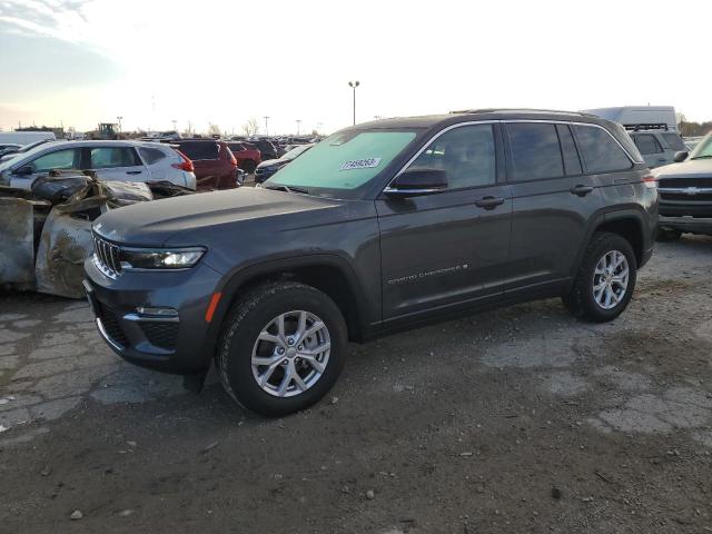 2022 JEEP GRAND CHEROKEE LIMITED 2022 image