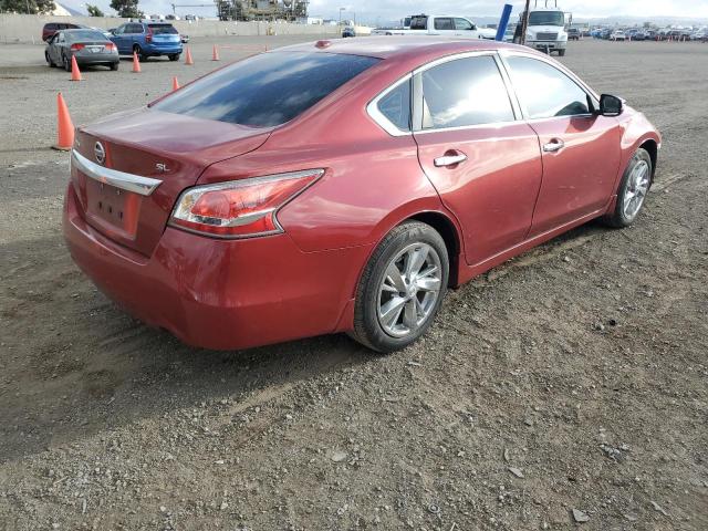 Image 3 of 2015 NISSAN ALTIMA 2.5 2015 with VIN 1N4AL3AP4FC431852