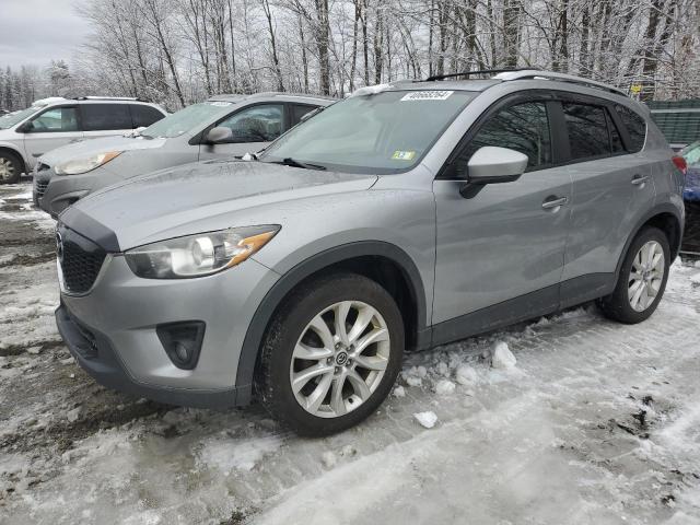 Image 1 of 2013 MAZDA CX-5 GT 2013 with VIN JM3KE4DE3D0108505