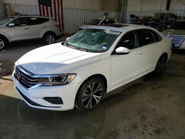 Изображение 2021 VOLKSWAGEN PASSAT SE 2021