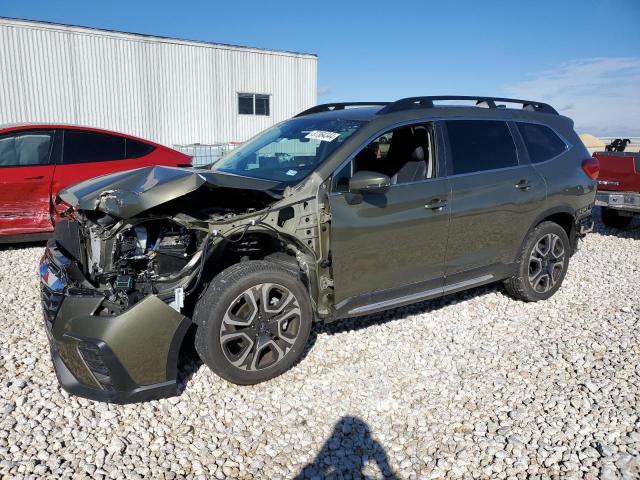 Image 1 of 2023 SUBARU ASCENT LIMITED 2023 with VIN 4S4WMASD6P3404218