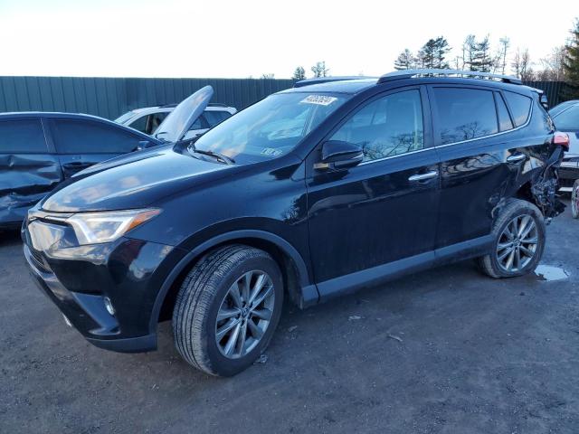 Image 1 of 2016 TOYOTA RAV4 LIMITED 2016 with VIN 2T3DFREV9GW492607
