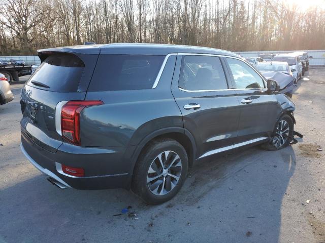 Image 3 of 2021 HYUNDAI PALISADE SEL 2021 with VIN KM8R2DHE1MU194329