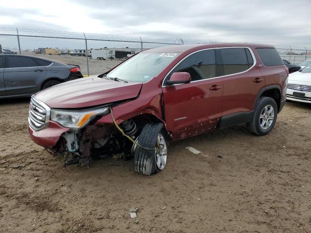 Изображение 1 2018 GMC ACADIA SLE 2018 с VIN 1GKKNKLA4JZ240745