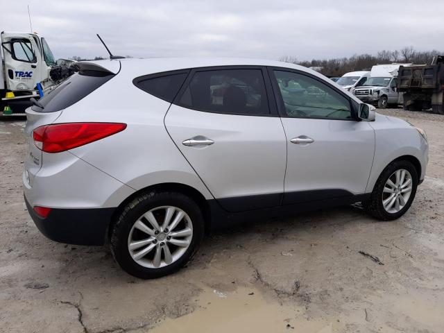 Изображение 3 2012 HYUNDAI TUCSON GLS 2012 с VIN KM8JU3AC9CU501464
