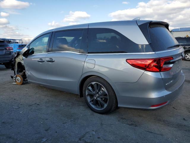 Obraz 2 z 2023 HONDA ODYSSEY ELITE 2023 z VIN 5FNRL6H94PB072318