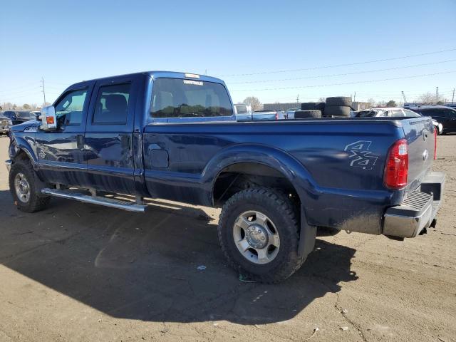 Image 2 of 2012 FORD F250 SUPER DUTY 2012 with VIN 1FT7W2BT8CED22182