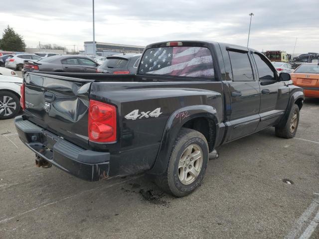 Изображение 3 2006 DODGE DAKOTA QUAD SLT 2006 с VIN 1D7HW48N56S576310