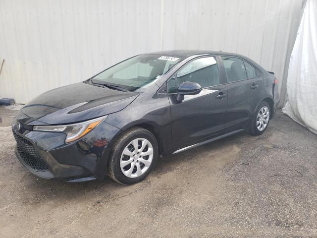 Изображение 1 2022 TOYOTA COROLLA LE 2022 с VIN 5YFEPMAE7NP350676