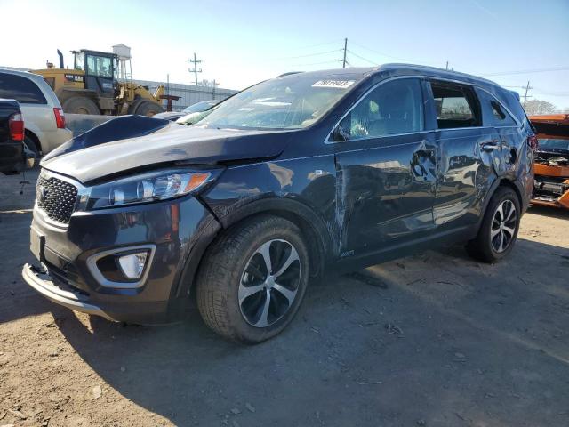 Image 1 of 2017 KIA SORENTO EX 2017 with VIN 5XYPHDA11HG280331