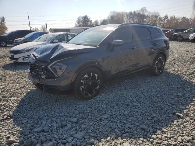 Изображение 1 2023 KIA SPORTAGE SX PRESTIGE 2023 с VIN 5XYK53AF4PG099618