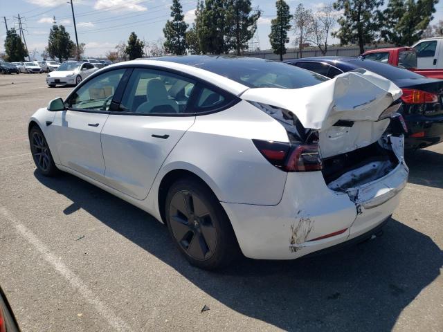 Изображение 2 2023 TESLA MODEL 3  2023 с VIN 5YJ3E1EA8PF622511