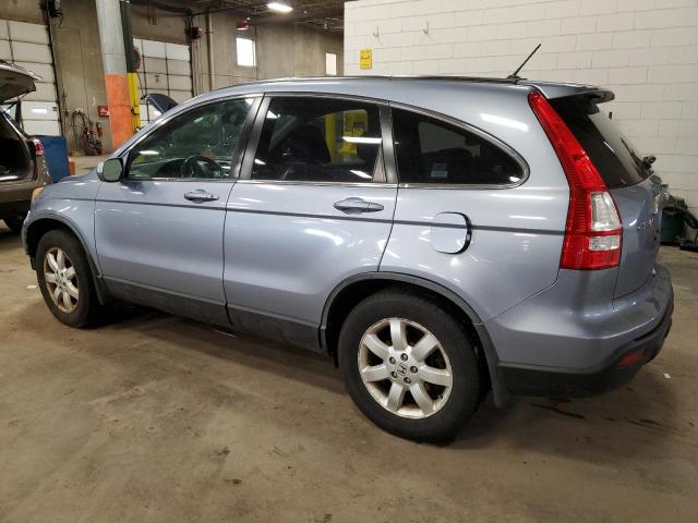 Изображение 2 2007 HONDA CR-V EXL 2007 с VIN JHLRE48747C012729