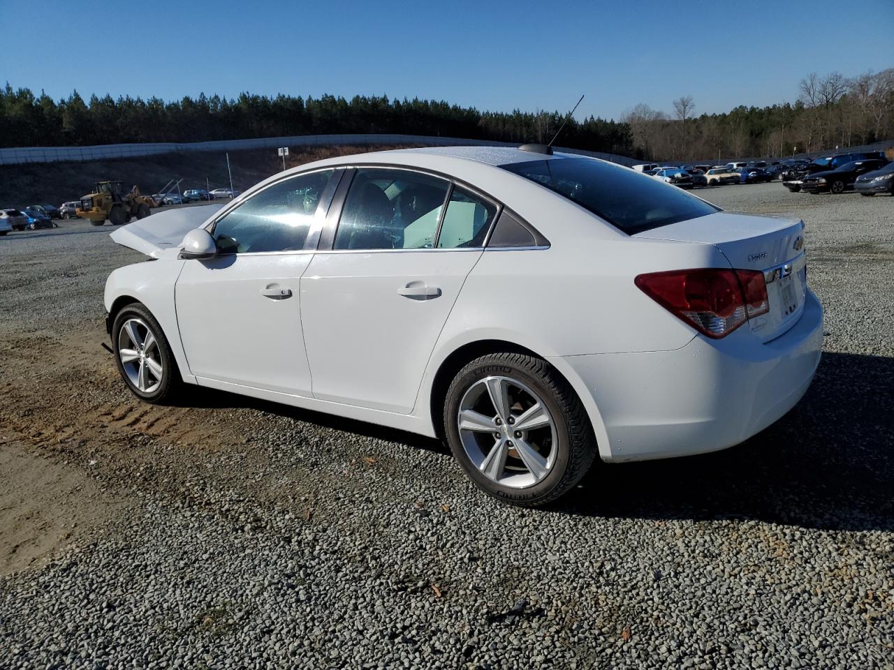 Изображение 2 2015 CHEVROLET CRUZE LT 2015 с VIN 1G1PE5SB7F7188732