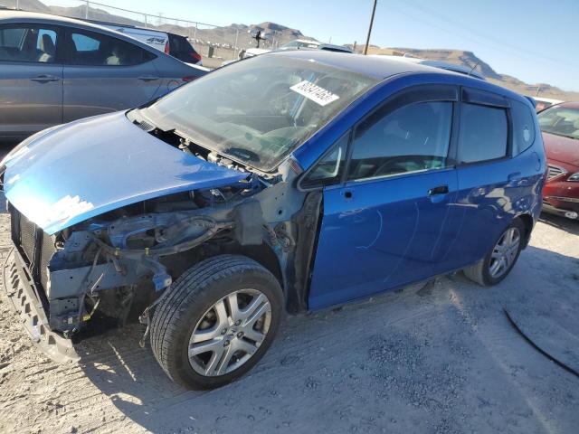 Image 1 of 2008 HONDA FIT SPORT 2008 with VIN JHMGD38658S027769