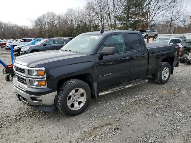 Image 1 of 2014 CHEVROLET SILVERADO K1500 LT 2014 with VIN 1GCVKREC5EZ373612