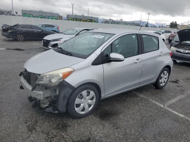 2014 TOYOTA YARIS  2014 image