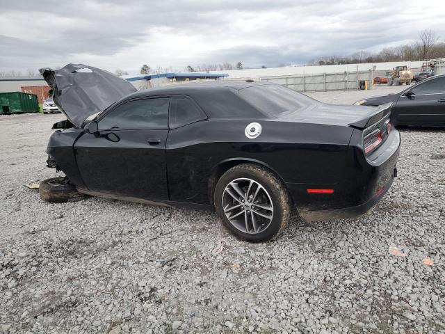 Image 2 of 2019 DODGE CHALLENGER GT 2019 with VIN 2C3CDZKG9KH759829