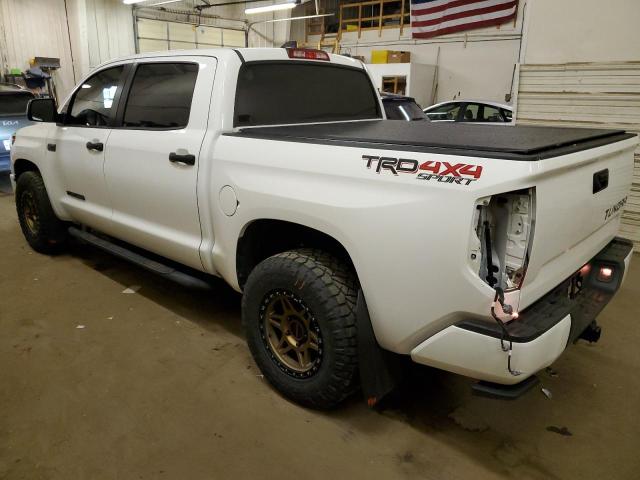 Изображение 2 2020 TOYOTA TUNDRA CREWMAX SR5 2020 с VIN 5TFDY5F11LX910128