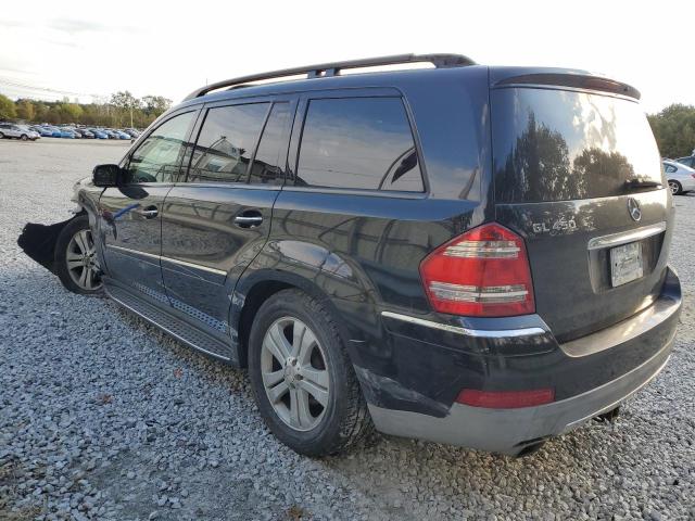 Obraz 2 z 2007 MERCEDES-BENZ GL 450 4MATIC 2007 z VIN 4JGBF71E87A235305