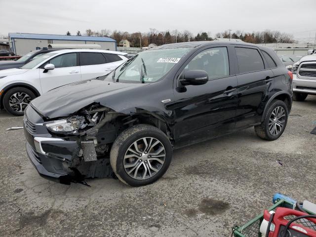 Изображение 2017 MITSUBISHI OUTLANDER ES 2017