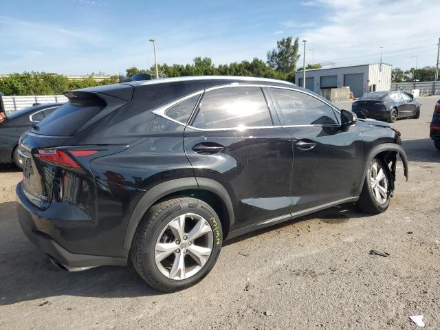Image 3 of 2017 LEXUS NX 200T BASE 2017 with VIN JTJYARBZ2H2051609