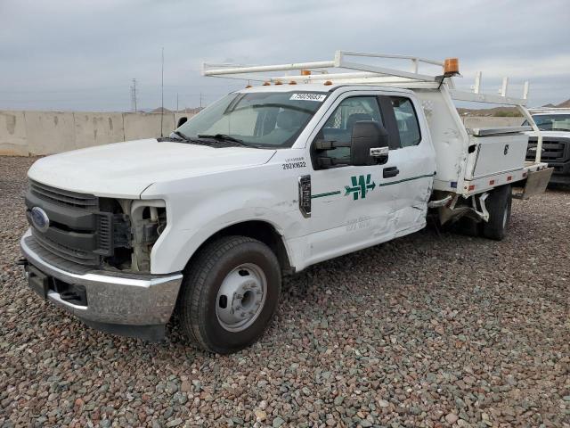 Image 1 of 2019 FORD F350 SUPER DUTY 2019 with VIN 1FD8X3G60KEE60593