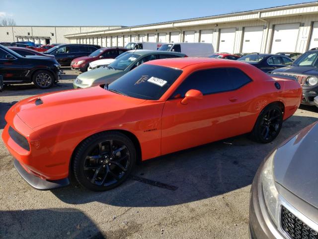 Изображение 2022 DODGE CHALLENGER R/T 2022