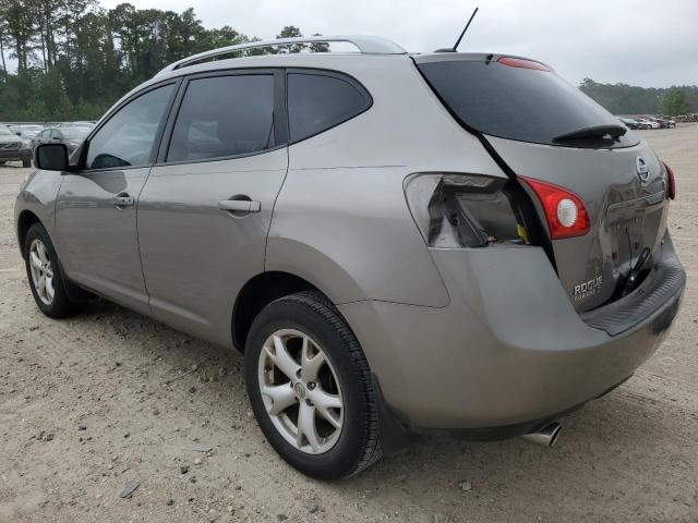 Image 2 of 2009 NISSAN ROGUE S 2009 with VIN JN8AS58TX9W323979