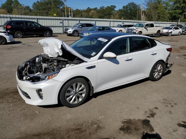 Obraz 2018 KIA OPTIMA LX 2018