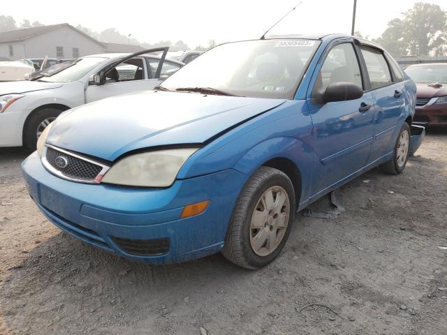 Изображение 1 2007 FORD FOCUS ZX4 2007 с VIN 1FAHP34N37W134102