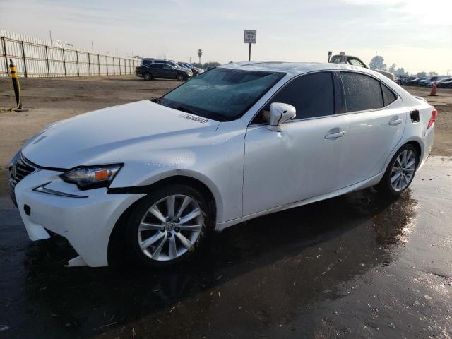 Image 1 of 2016 LEXUS IS 200T 2016 with VIN JTHBA1D27G5010415